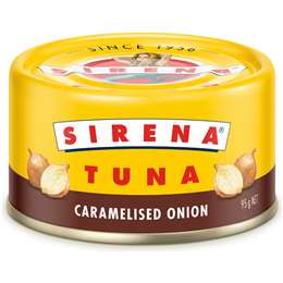 Sirena Tuna Caramelised Onion 95g