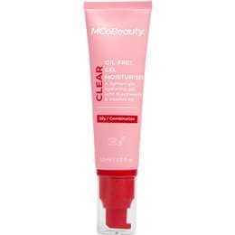 MCoBeauty Clear Oil Free Gel Moisturiser 50mL