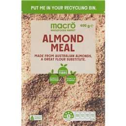 Macro Almond Meal 400g