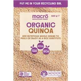 Macro Organic Quinoa 500g
