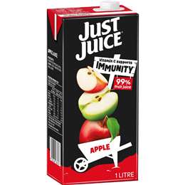 Just Juice Apple 1L