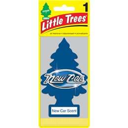 Little Trees Air Freshener New Car Scent each