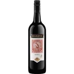 Hardys Shiraz Stamp 1L