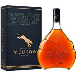 Meukow Vsop Cognac 700mL
