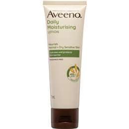 Aveeno Active Natural Daily Moisturising Lotion 71mL