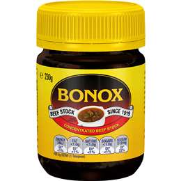 Bonox Beef Stock Paste Extract 230g