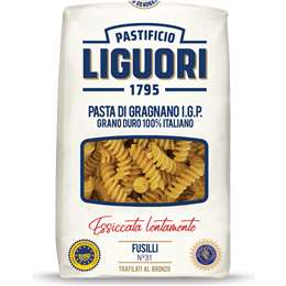 Pastificio Liguori Fusilli 500g