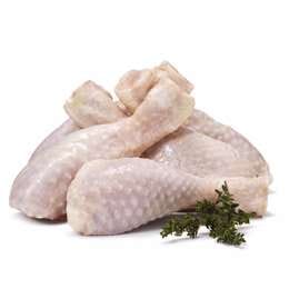 Woolworths RSPCA Approved Chicken Drumsticks per 150g