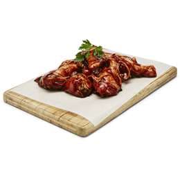 Woolworths Honey Soy Wings with RSPCA Approved Chicken per 120g