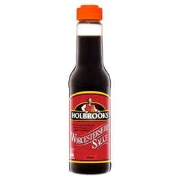 Holbrooks Sauce Worcestershire 250mL