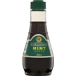 Cornwell's Mint Sauce 200mL