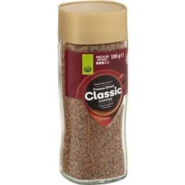 Woolworths Freeze Dried Coffee Original 100g