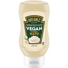 Heinz Vegan Smokey Mayo 270mL
