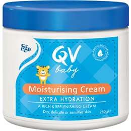 QV Moisturising Cream For Baby 250g