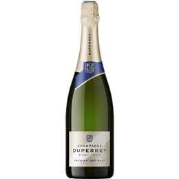Duperrey Premier Cru Brut Champagne Non Vintage 750ml