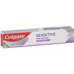 Colgate Sensitive Pro Relief Travel Toothpaste Multi Protection 50g