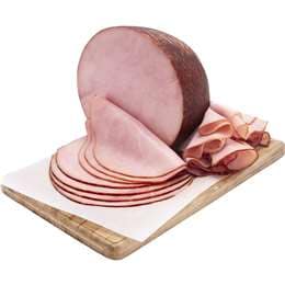 Bertocchi Premium Boneless Leg Ham Sliced From The Deli per 100g