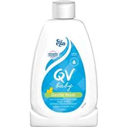 QV Baby Gentle Wash 250g