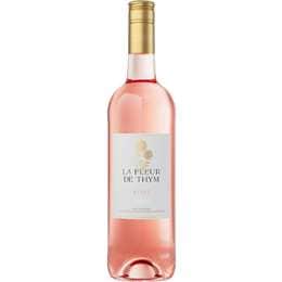 La Fleur de Thym IGP Mediterranee Rosé 750mL