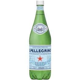 San Pellegrino Sparkling Mineral Water 1L