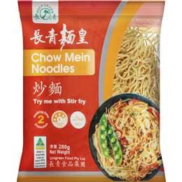 Evergreen Chow Mein Noodles 280g