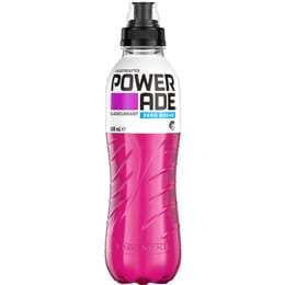 Powerade Zero Sugar Blackcurrant 600mL