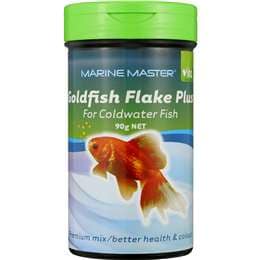 Vita Pet Fish Food Goldfish Flake Plus 90g