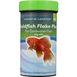 Vita Pet Fish Food Goldfish Flake Plus 36g