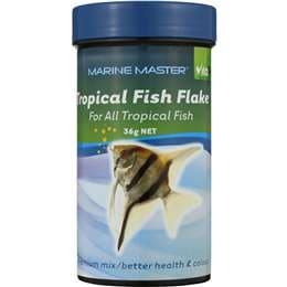 Vita Pet Fish Food Tropical Flake 36g