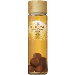 Choya Umeshu Liqueur Classic Bottle 650mL