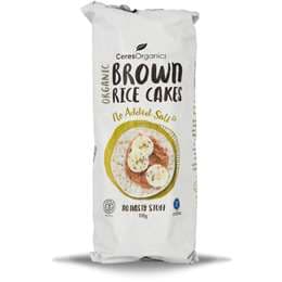 Ceres Organics Rice Cakes 110g