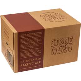 Stone & Wood Pacific Ale Bottles 330mL x 24 case