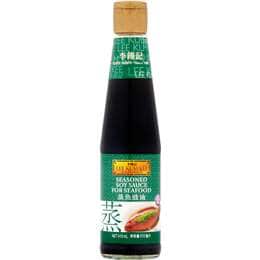 Lee Kum Kee Seasoned Soy Sauce 410mL