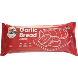 Global Bakehouse Bakehouse Value Garlic Bread 225g x 2 pack