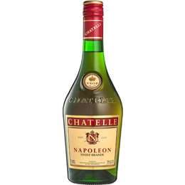 Chatelle Napoleon Brandy 700mL