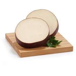 Woolworths Fresh Dutch Log Smoked Cheese per 100g