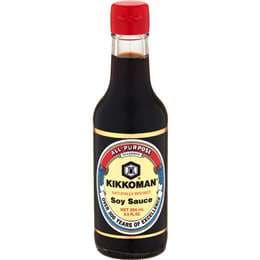 Kikkoman Soy Sauce 250mL