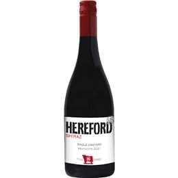 Hereford Shiraz Heathcote 750ml