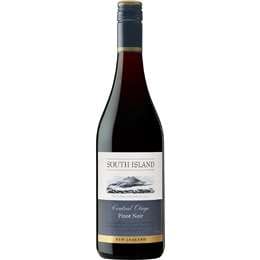 South Island Pinot Noir 750ml