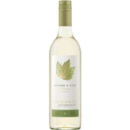 Nature's Step Sauvignon Blanc 750ml