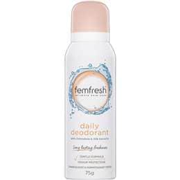 Femfresh Intimate Hygiene Feminine Deodorant 75g