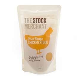 The Stock Merchant Free Range Chicken Stock 500g
