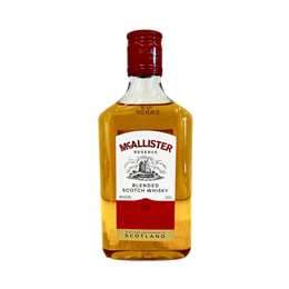 McAllister Scotch Whisky 350mL