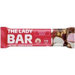 The Lady Bar Rocky Road 50g