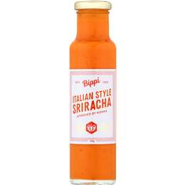Bippi Italian Style Sriracha 260g