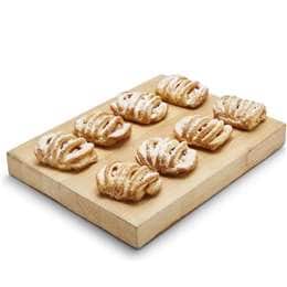 Woolworths Mini Apple & Cinnamon Danish 8 pack
