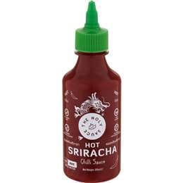 The Holy Sauce Hot Sriracha Chilli Sauce 255mL