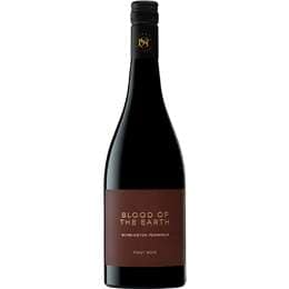 Blood Of The Earth Mornington Peninsula Pinot Noir Bottle 750mL