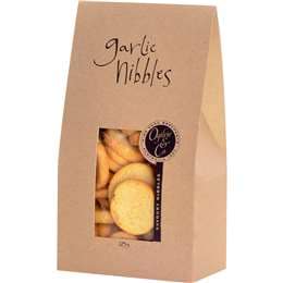 Ogilvie & Co. Garlic Nibbles 125g