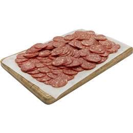 Don Pepperoni Sliced From The Deli per 100g